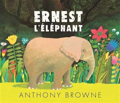 Ernest l'éléphant