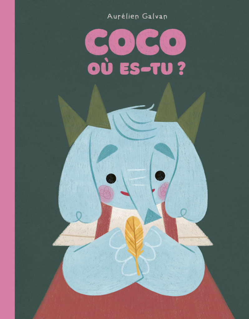 Coco, où es tu ?